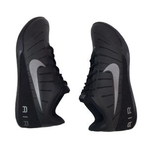 Nike Air Mavin 2 Sneakers Black and Silver Running Sneakers Men’s Shoes Size 15